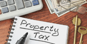 Ill Dept Property Tax System suit