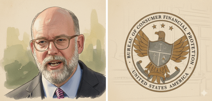 Federal Judge Blocks White House Effort to Cut Off CFPB Funding