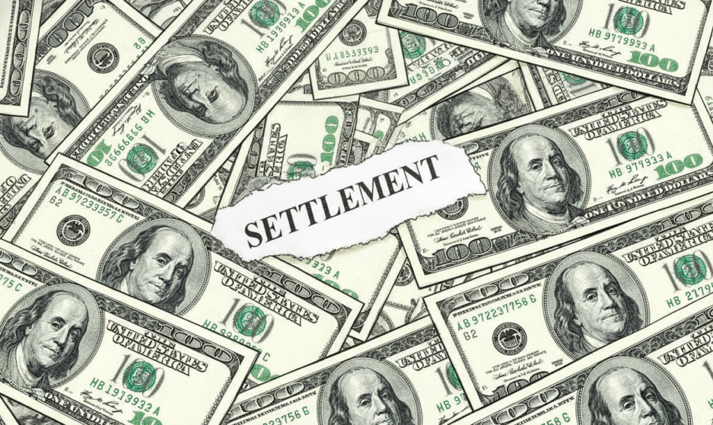 harman $11.8 million settlement