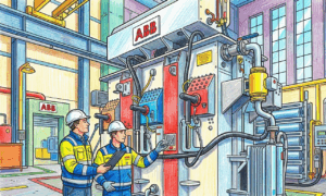 ABB Netcontrol acquisition