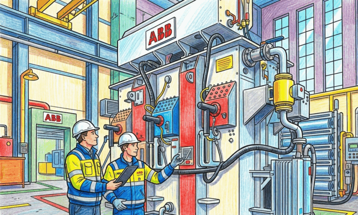 ABB Netcontrol Acquisition Signals New Push in Grid Automation - USA Herald