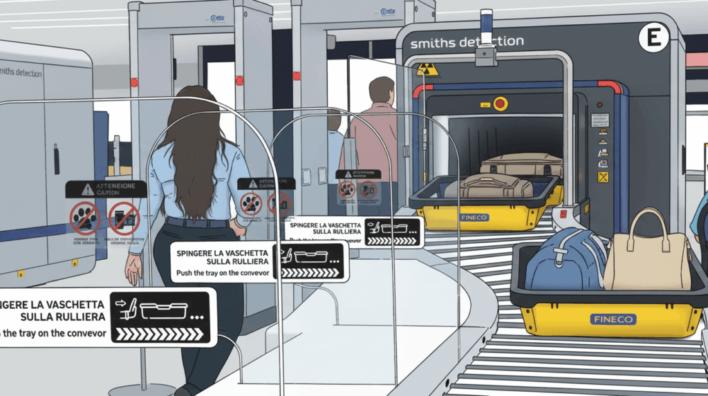 CVC To Buy Smiths Detection