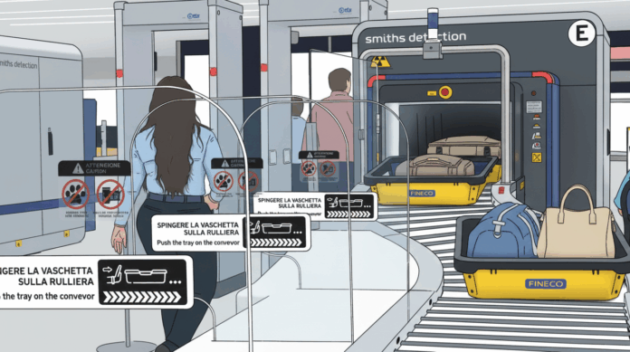 CVC To Buy Smiths Detection