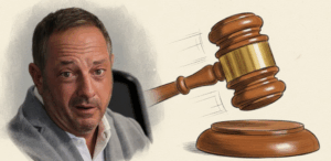 Judge Rejects Andrew Left’s Bid to Dismiss Criminal Fraud Charges