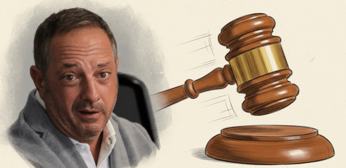 Judge Rejects Andrew Left’s Bid to Dismiss Criminal Fraud Charges