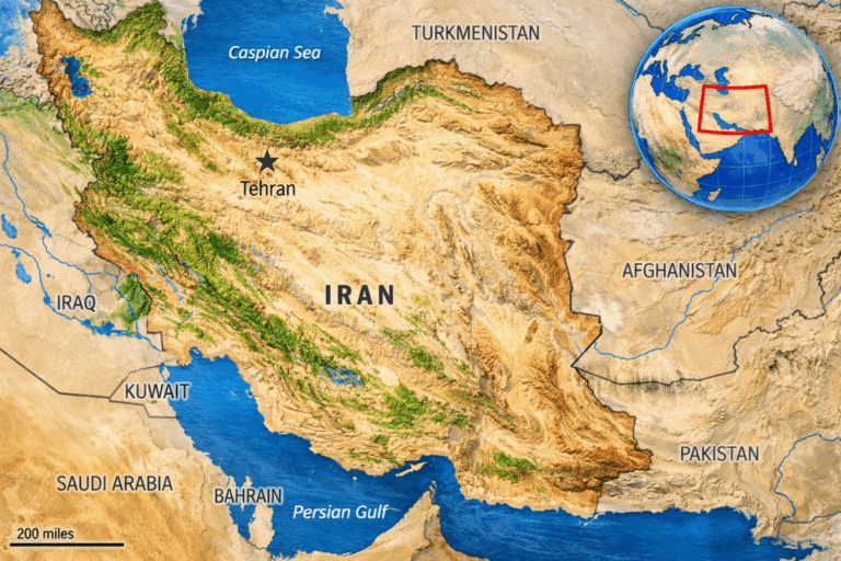 Is The Middle East Sliding Toward A Wider War In 2026 – Iran’s President Says His Country Is In A Full-Scale War With Israel, Europe and the U.S.