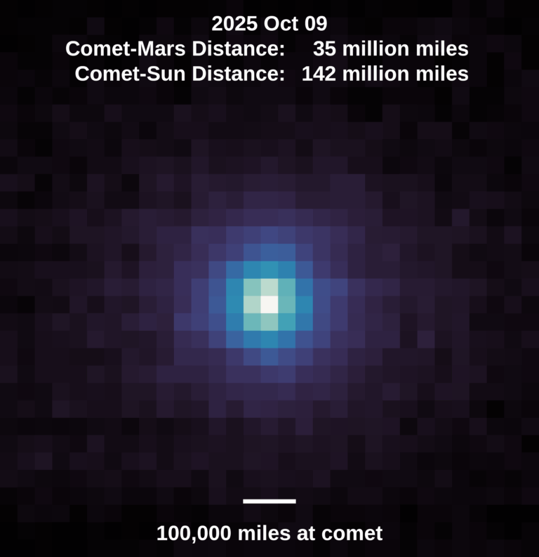 NASA’s MAVEN Spacecraft Lost Contact With Earth After Close-Encounter With 3I/ATLAS Raising New Questions As Earth’s Own Encounter Is Now Imminent