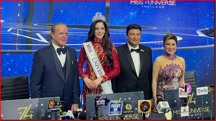 Miss Universe Organization Criminal Investigations