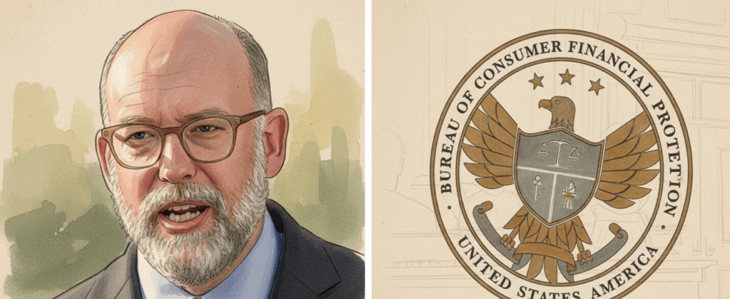 Federal Judge Blocks White House Effort to Cut Off CFPB Funding