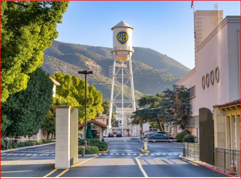 Netflix Surges Ahead With Historic Acquisition Deal for Warner Bros. and HBO