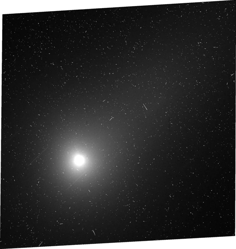 New Hubble Image Exposes Subtle Anomalies In The Structure and Motion of 3I/ATLAS