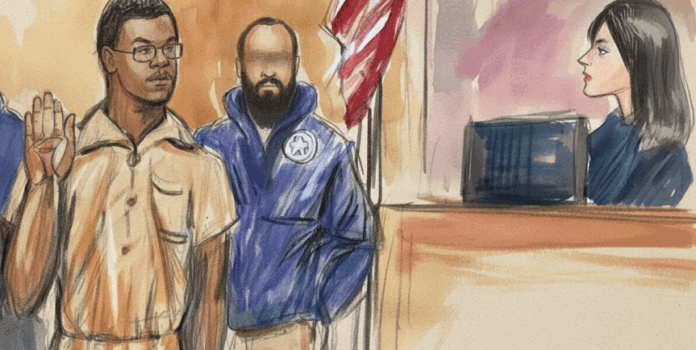 Alleged D.C. Pipe Bomber Appears in Court as Judge Weighs Detention