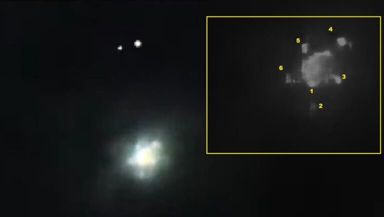 New Image of Interstellar Object 3I/ATLAS Reveals Structured Features That Defy Conventional Comet Models