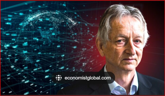 godfather of AI Geoffrey Hinton
