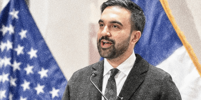 Mamdani Takes Office as New York’s New Mayor