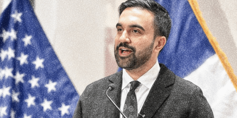 Mamdani Takes Office as New York’s New Mayor