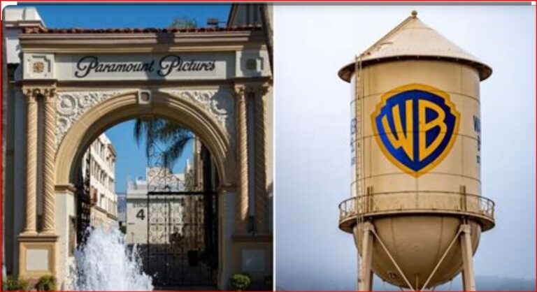 Paramount Skydance and Warner Bros. Discovery: Bidding War Intensifies, Breakup Fee Up to $5 Billion  