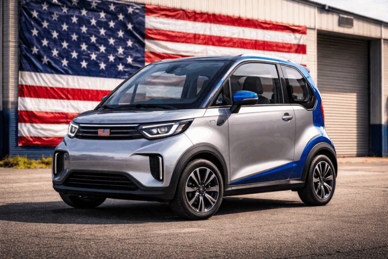 Trump Pushes Automakers Toward Tiny Cars As Affordability Crisis Deepens