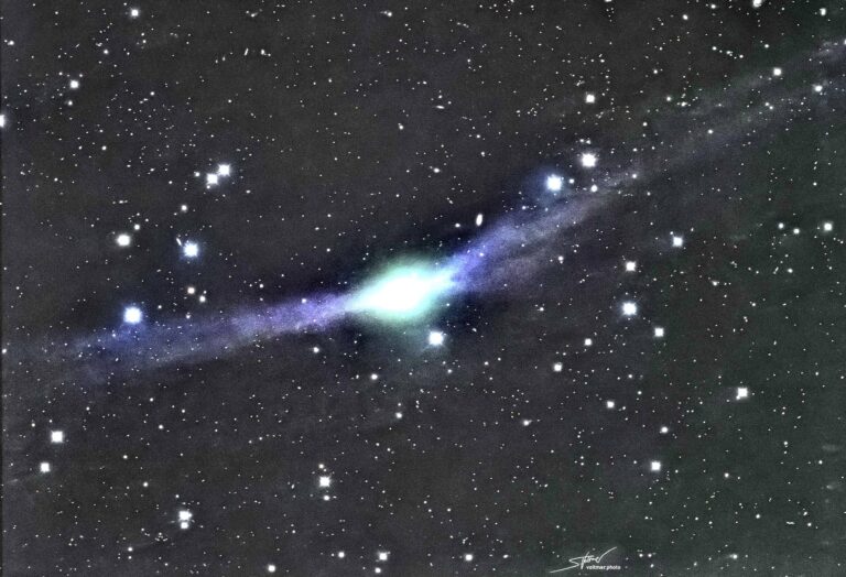 Water Where There Should Be None Why Interstellar Object 3I/ATLAS Is Breaking The Comet Rulebook