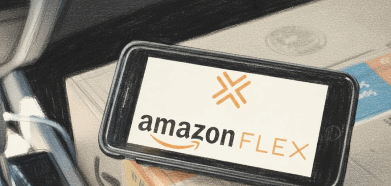 Amazon, Flex Drivers Move Toward Settlement in Long-Running Tip Dispute