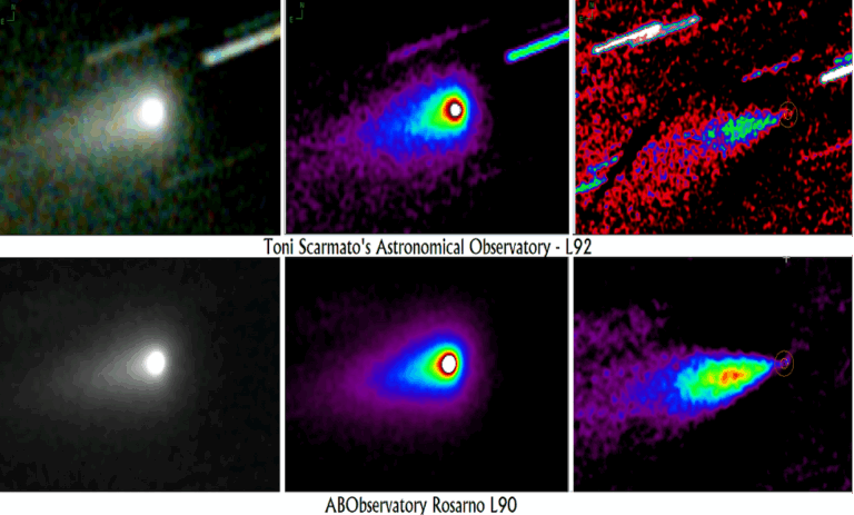 3I/ATLAS Rotates On A 7.1 Hour Clock After Perihelion, According to New Analysis