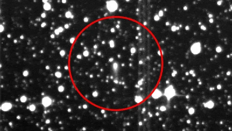 TESS Captures 28-Hour Movie of Interstellar Object 3I ATLAS As Scientists Track Its Behavior