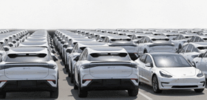 BYD Poised to Overtake Tesla as World’s Top Electric Vehicle Seller