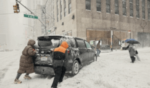 Deadly Winter Storm Knocks Out Power for Hundreds of Thousands as Ice and Snow Paralyze U.S. Regions