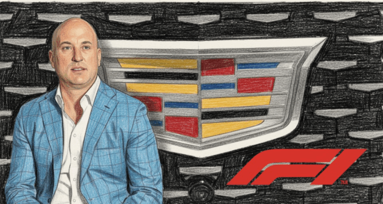 Cadillac F1 CEO Reveals Political Hurdles Behind Team’s Entry Into Formula 1