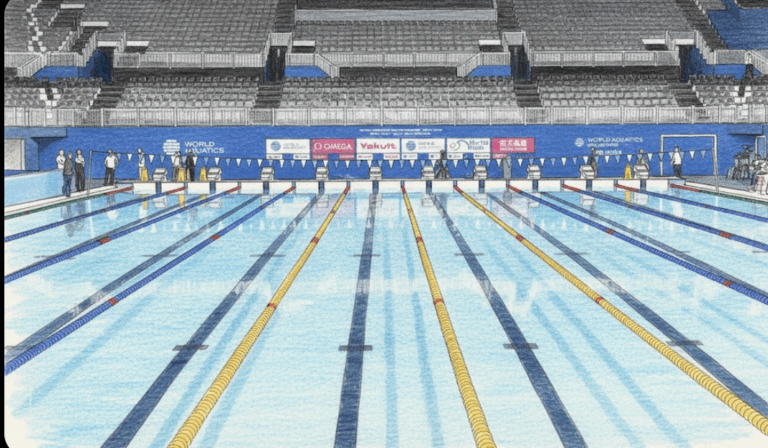 Federal Jury Finds World Aquatics Ran Illegal Boycott Against Rival Swimming League but Awards Only 1 Dollar