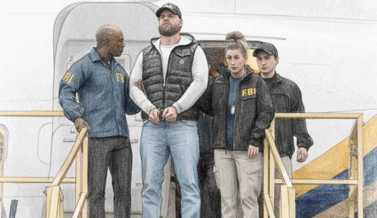 Former Canadian Olympic Snowboarder Arrested in Mexico in Major U.S. Drug Trafficking Case