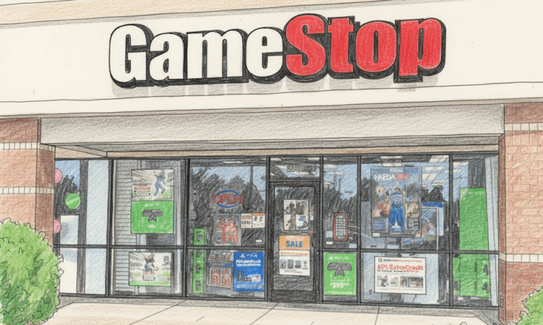 GameStop Faces California Class Action Over Digital Game ‘Bait and Switch’ Claims