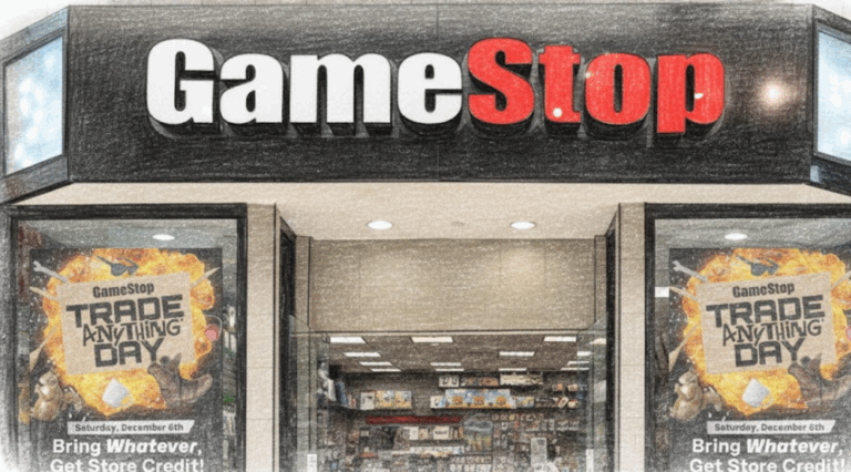 GameStop Store Credit Glitch Let Customers Exploit Switch Trade Ins