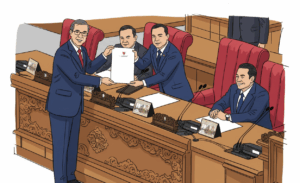 Indonesia new penal code