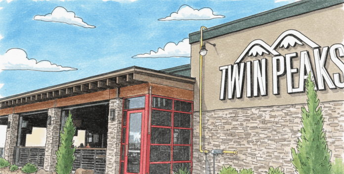 Twin Peaks files for Chapter 11