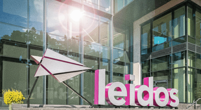 Leidos to acquire Entrust
