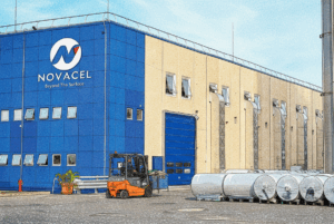 Chargeurs To Sell Novacel