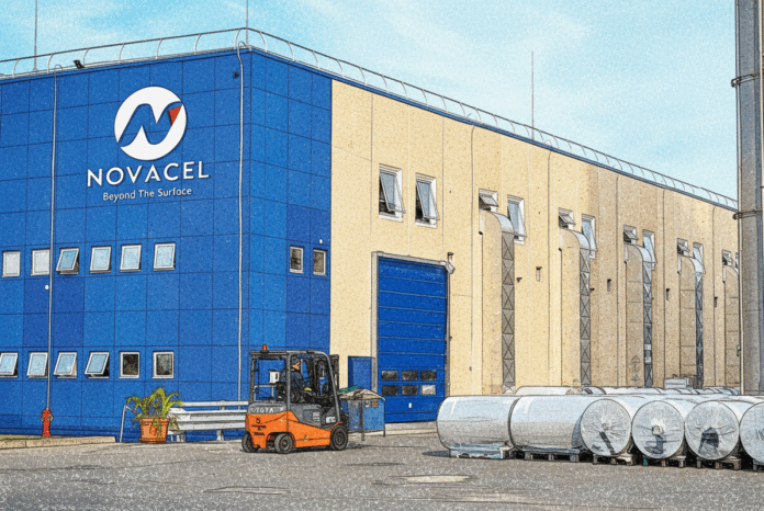 Chargeurs To Sell Novacel