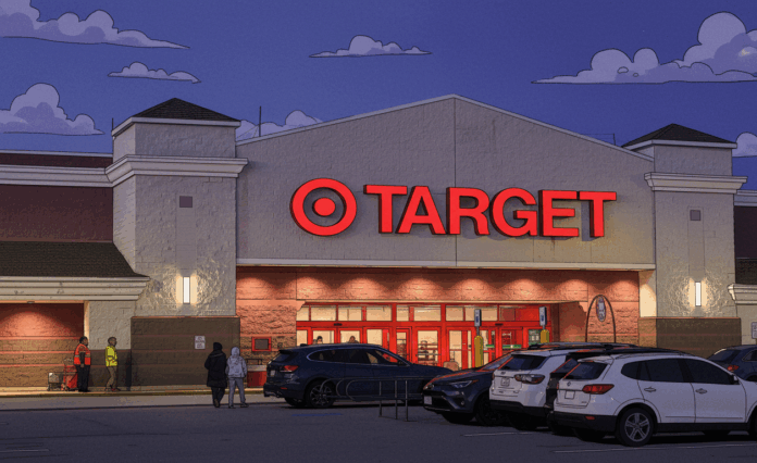 Target $4.6 million settlement