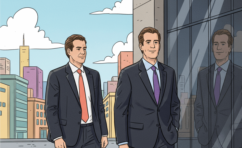 SEC dismisses lawsuit against Winklevoss