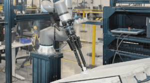 Vention Raises $110M Funding