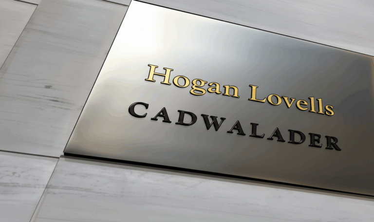 Hogan Lovells and Cadwalader Merger