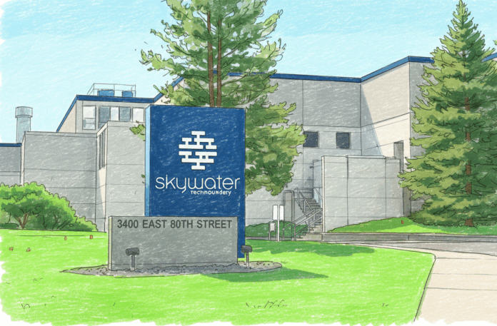 IonQ's $1.8B SkyWater Deal