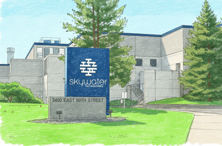 IonQ's $1.8B SkyWater Deal