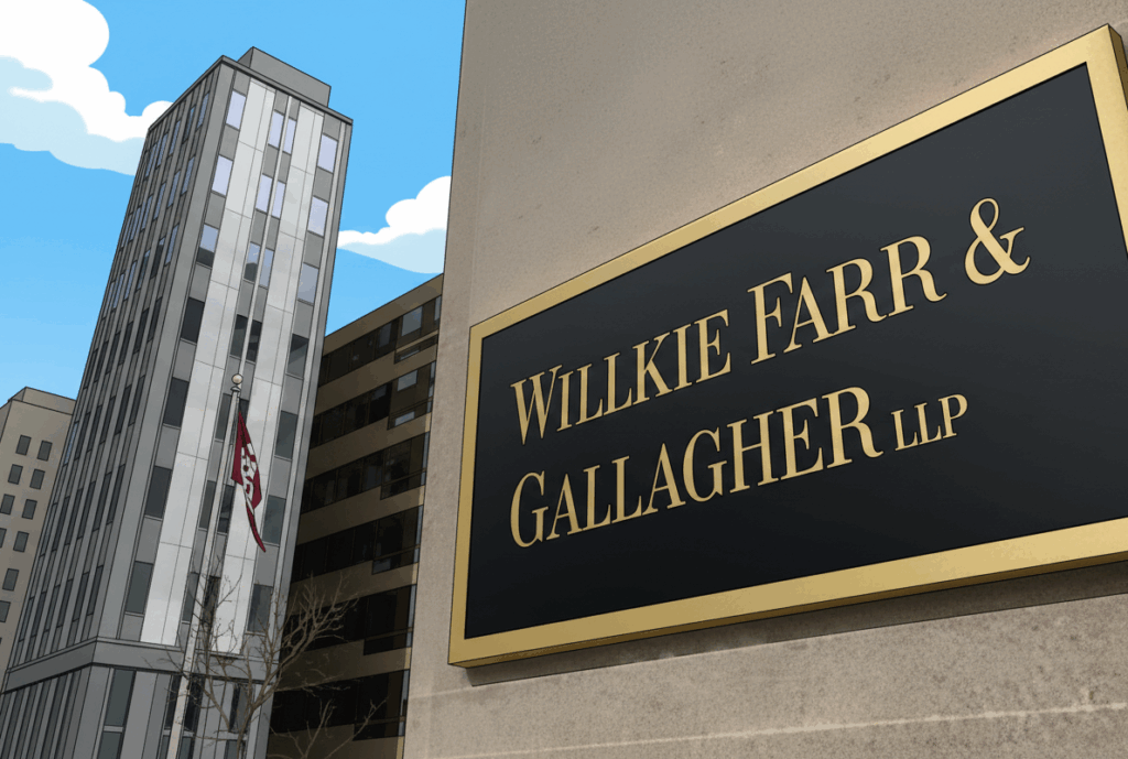 Willkie Farr $735m Fraud Suit