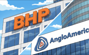 BHP Failed Anglo American Takeover
