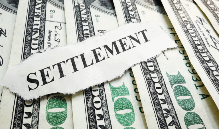 Geico $900K Settlement