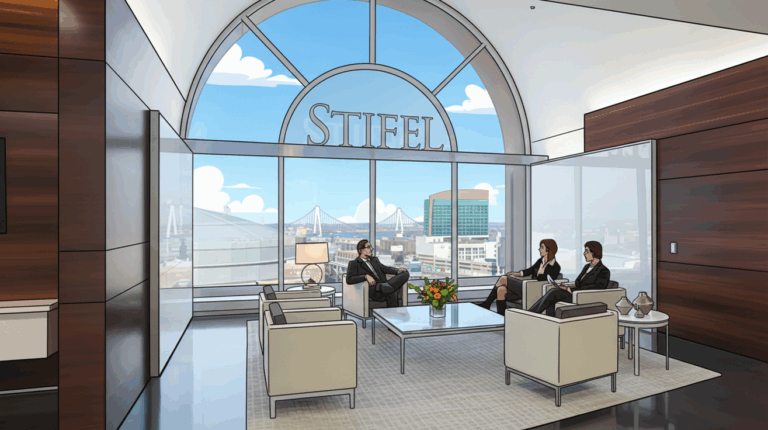 Stifel $850K Settlement