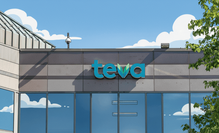 Teva Claims Trimmed
