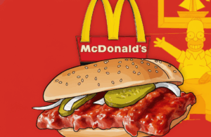 McDonald's McRib sandwich lawsuit